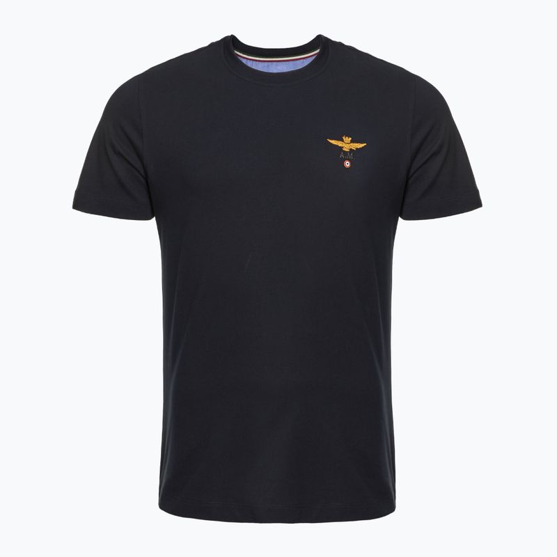 Pánske tričko Aeronautica Militare Essential blu navy