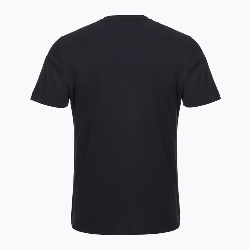 Pánske tričko Aeronautica Militare Essential blu navy 2