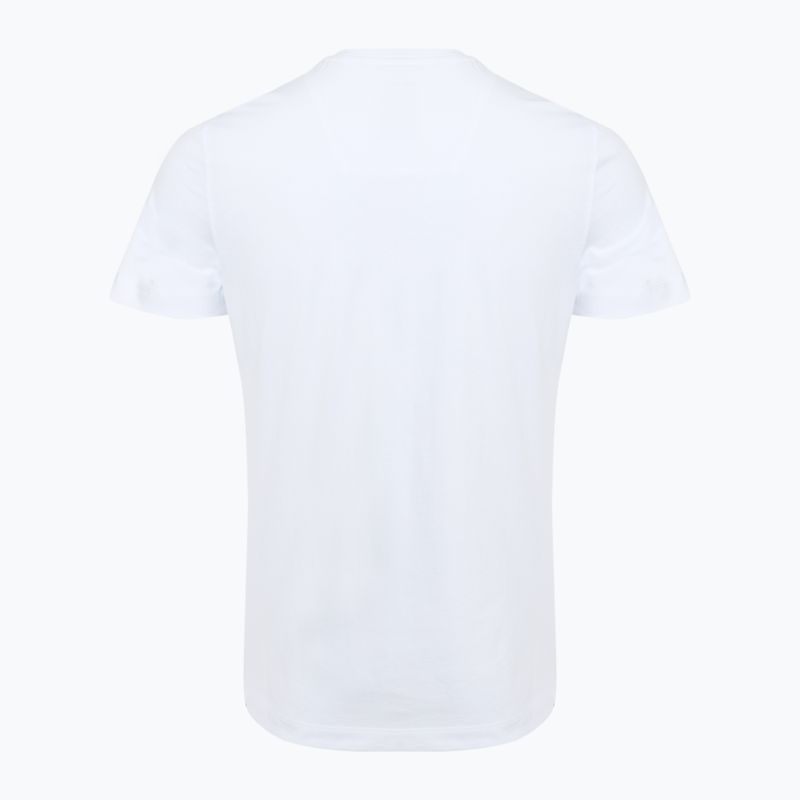 Pánske tričko Aeronautica Militare Essential off white 2