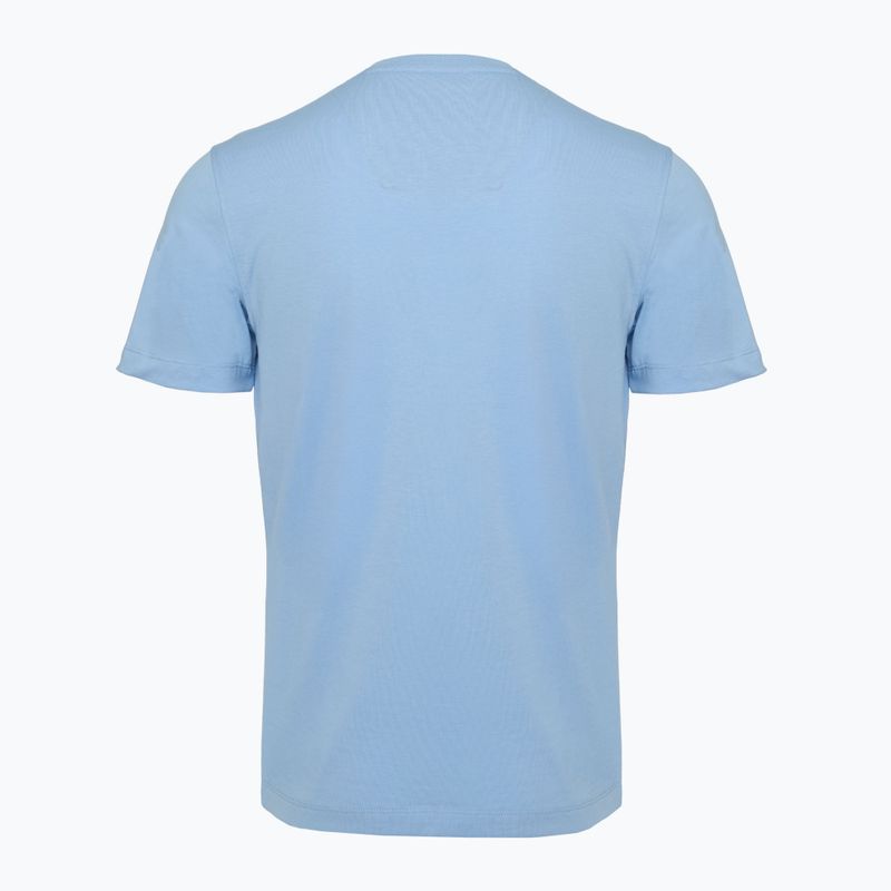 Pánske tričko Aeronautica Militare Essential ice blue 2