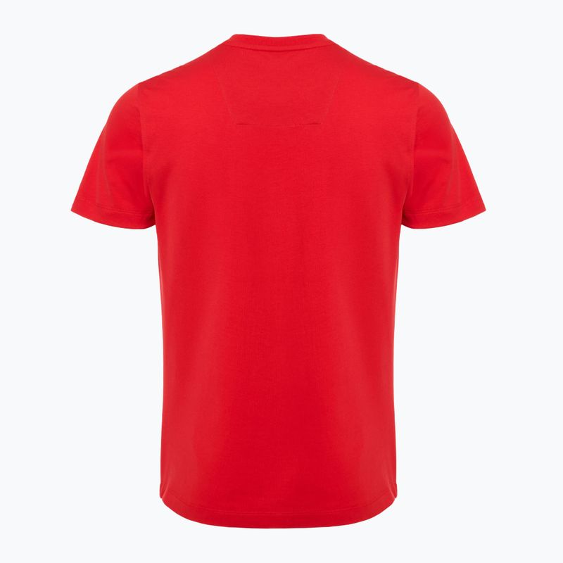 Pánske tričko Aeronautica Militare Essential tengo red 2