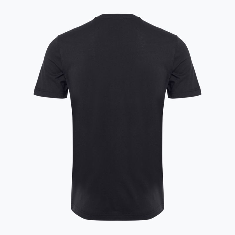 Pánske tričko Aeronautica Militare Heritage blu navy 2