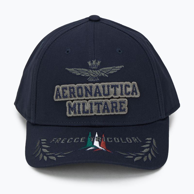 Pánska šiltovka Aeronautica Militare 251HA1104CT2261 blu navy 2