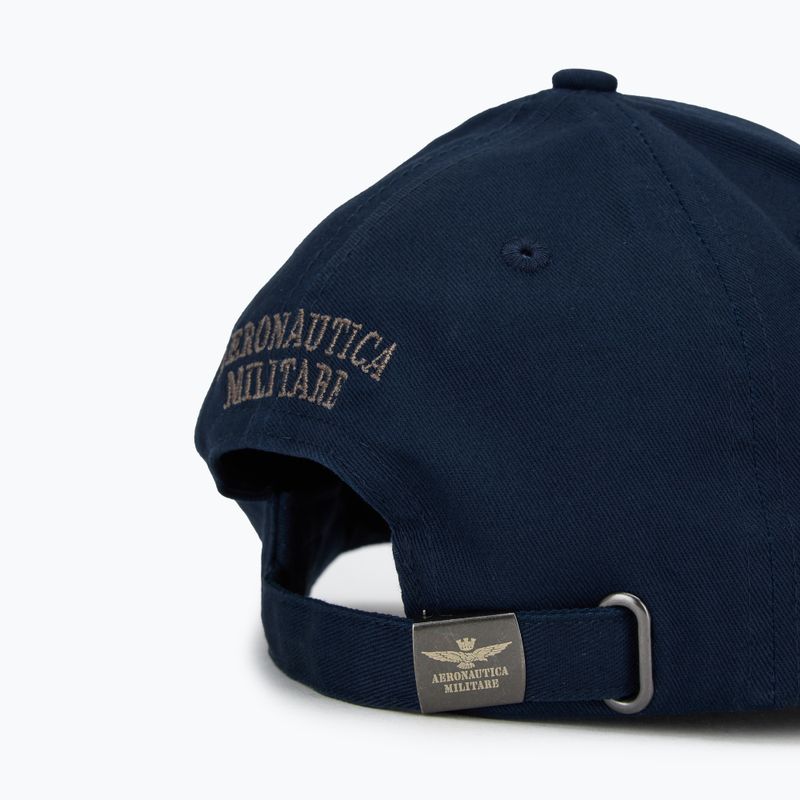 Pánska šiltovka Aeronautica Militare 251HA1212CT3299 blu navy 4