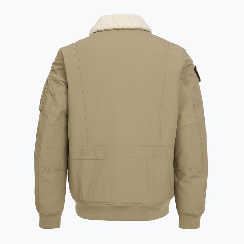Pánska bunda Aeronautica Militare 252AB3024UCT03151 Lth colonial abbey 2