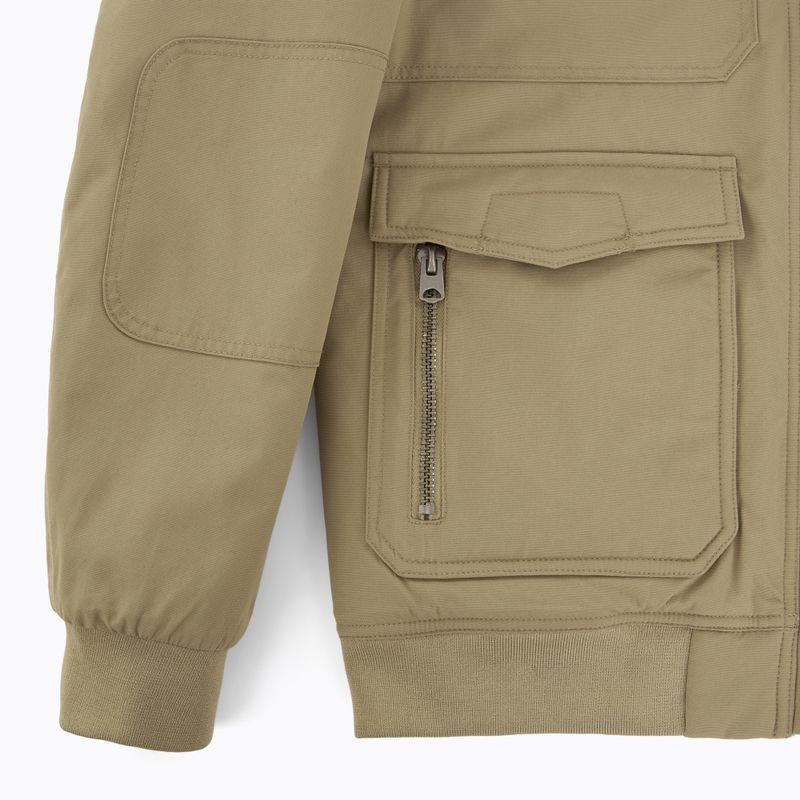 Pánska bunda Aeronautica Militare 252AB3024UCT03151 Lth colonial abbey 4