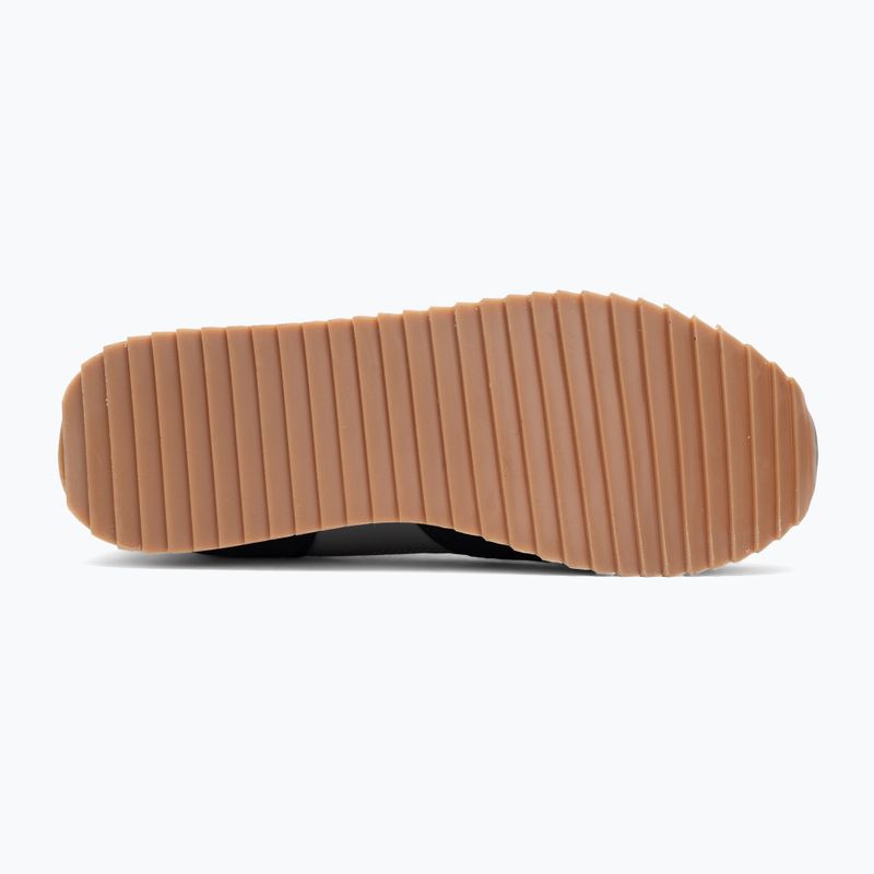 Pánske topánky Aeronautica Militare 252SC0288UCT03545 navy blue 4