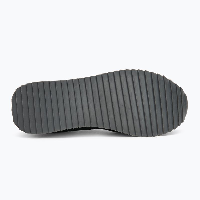 Pánske topánky Aeronautica Militare 252SC0288UCT03545 jet black 4