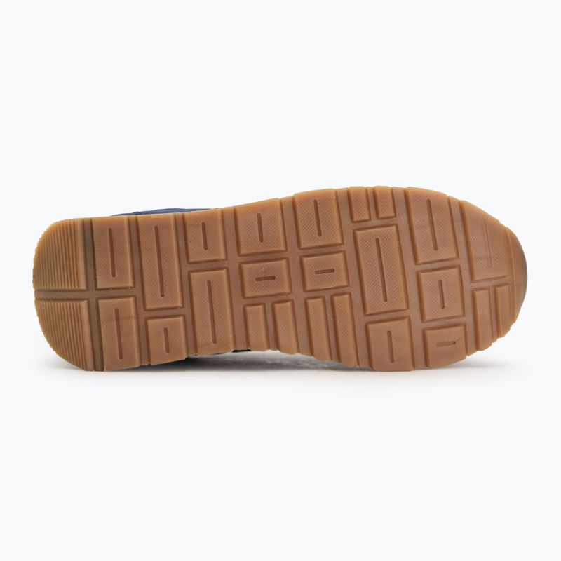 Pánske topánky Aeronautica Militare 252SC0292UCT03331 navy blue 4