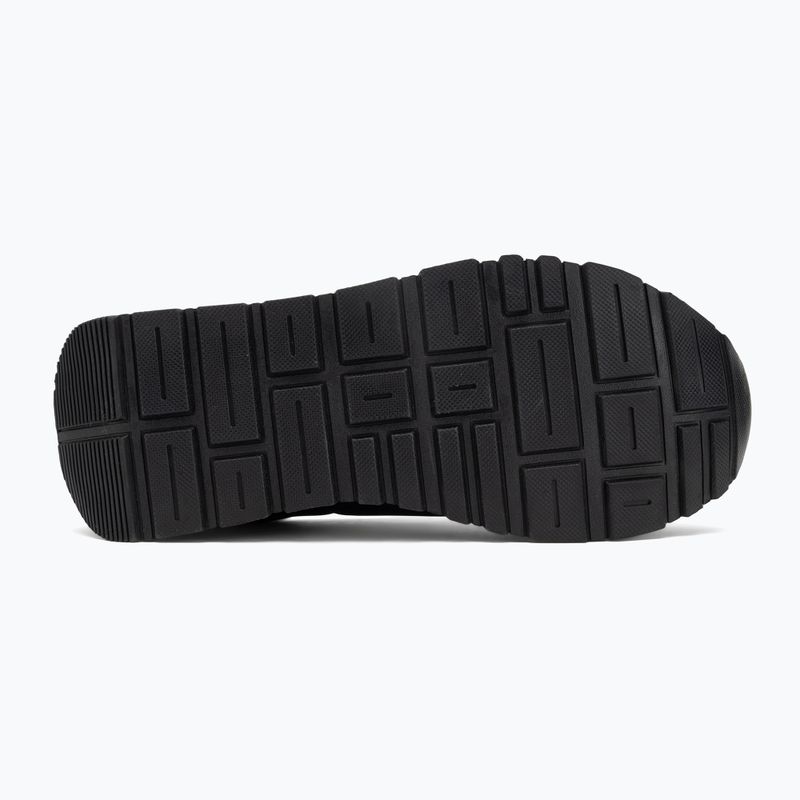 Pánske topánky Aeronautica Militare 252SC0292UCT03331 black/grey 4