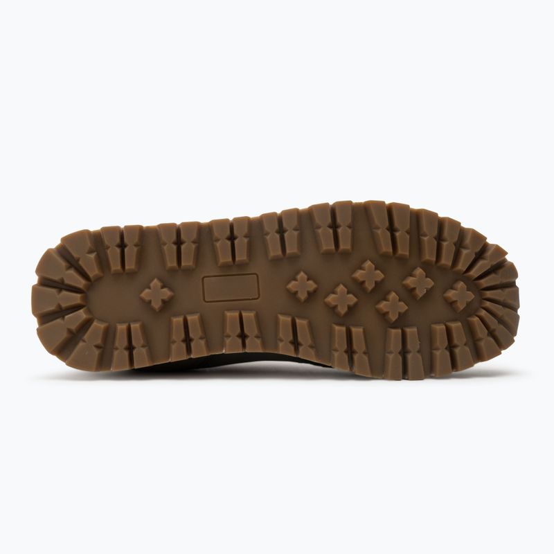 Pánske topánky  Aeronautica Militare 252SC0320UPL00313 military green 4