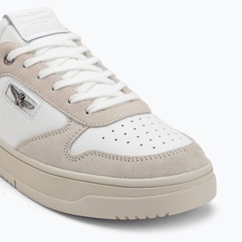 Pánske topánky Aeronautica Militare 252SC0235UPL00244 off-white 7