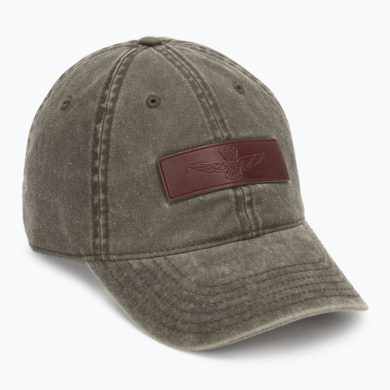 Pánska šiltovka Aeronautica Militare 252HA1133UCT02476 verde militare