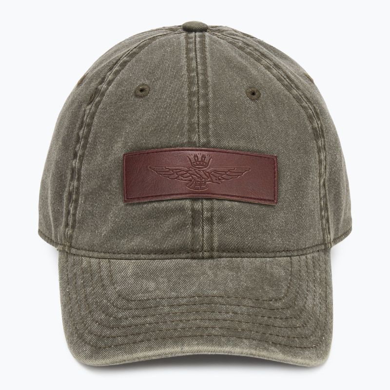 Pánska šiltovka Aeronautica Militare 252HA1133UCT02476 verde militare 2