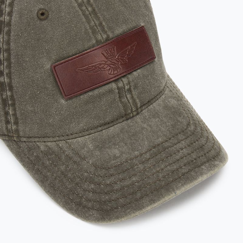 Pánska šiltovka Aeronautica Militare 252HA1133UCT02476 verde militare 3