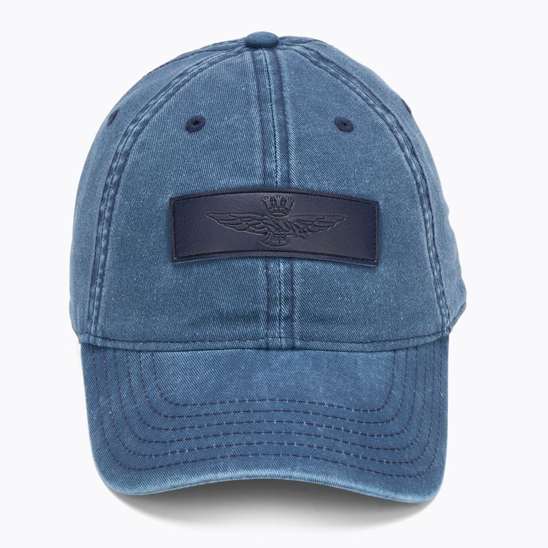 Pánska šiltovka Aeronautica Militare 252HA1133UCT02476 blu navy 2