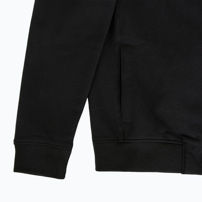 Pánska mikina Aeronautica Militare 252TF0102UF00662 jet black 5