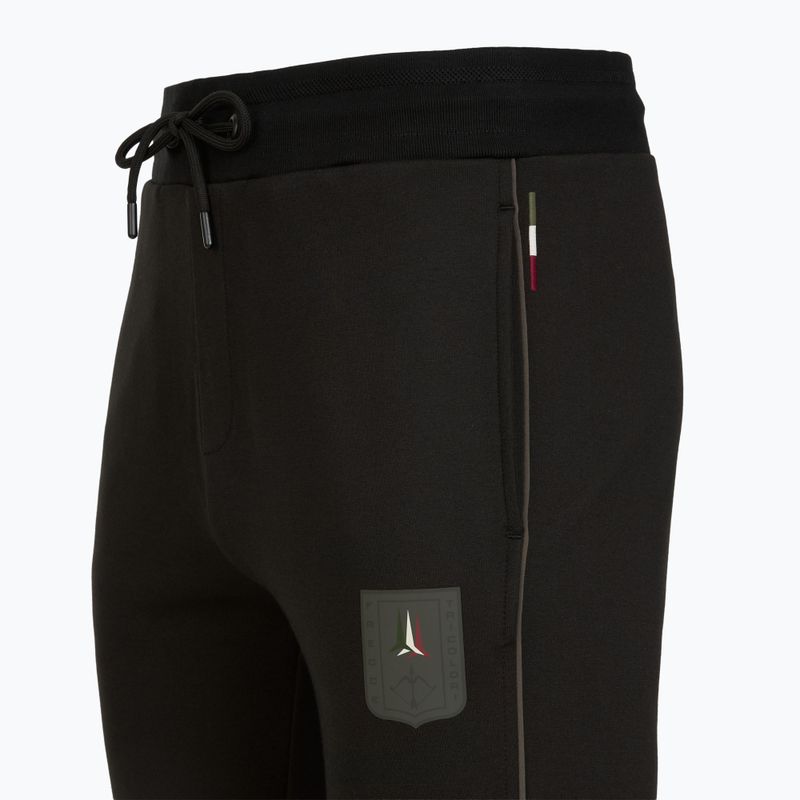 Pánska mikina Aeronautica Militare 252TF0101UF00667 jet black 9