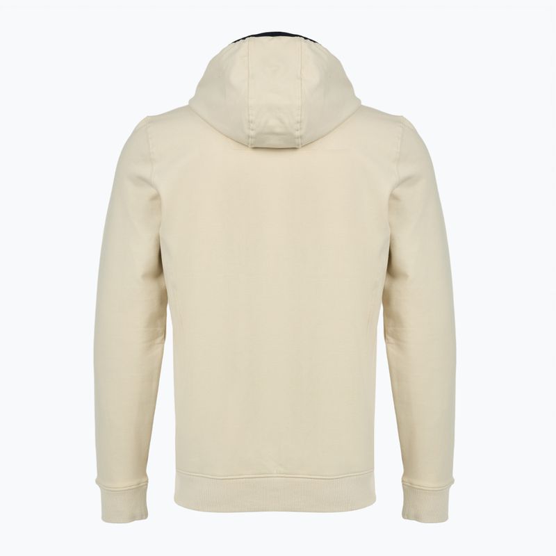 Pánska mikina Aeronautica Militare Hoodie ice 2