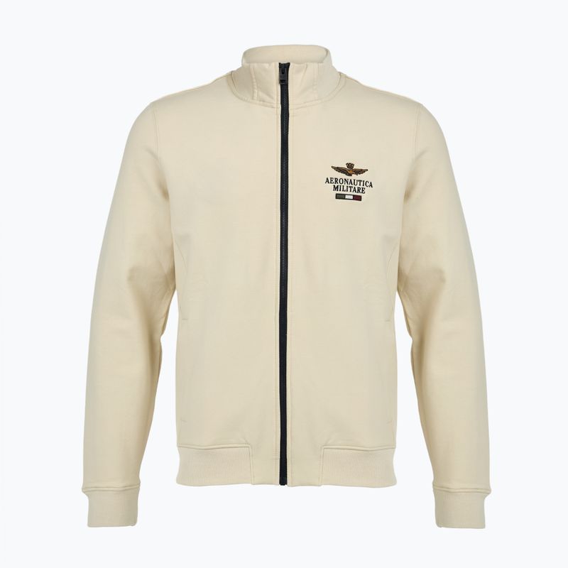 Pánska mikina Aeronautica Militare Hoodie ice 4