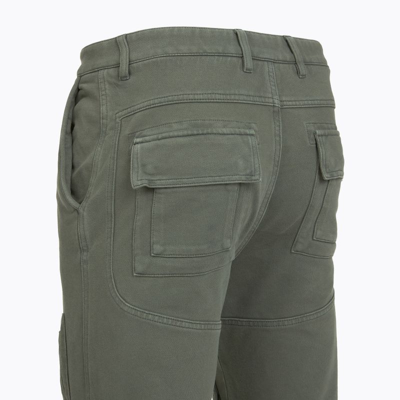 Pánske nohavice Aeronautica Militare 252PF0743UJ00505 Anti-G beluga grey 4