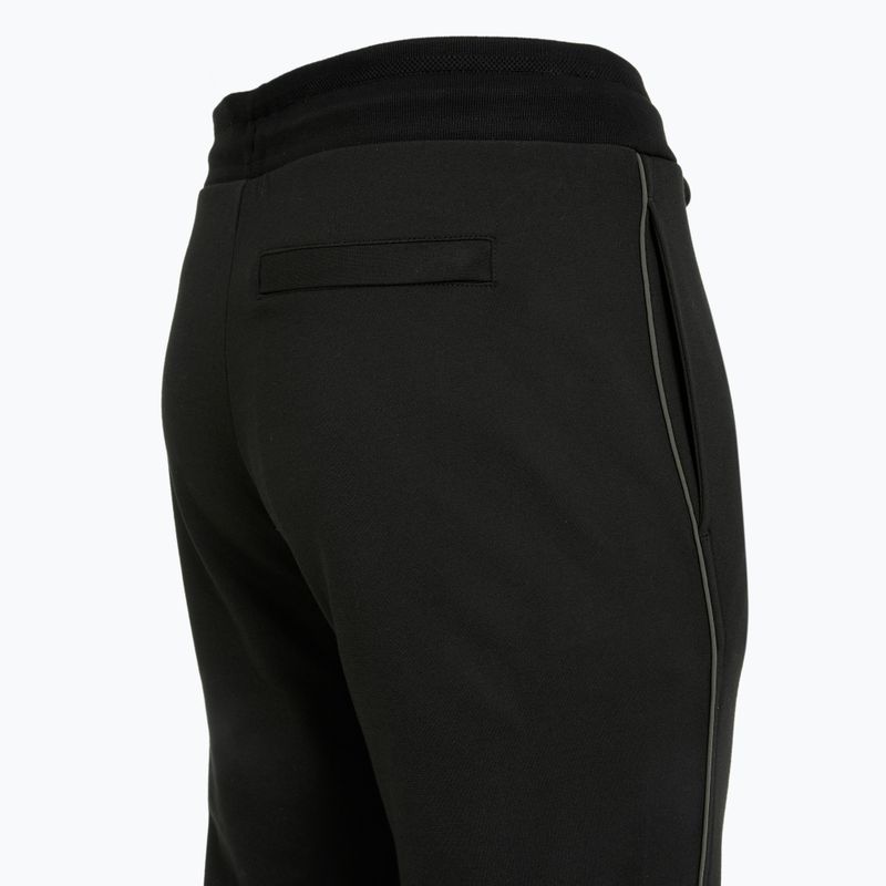 Pánske nohavice Aeronautica Militare 252PF1004UF00667 jet black 4