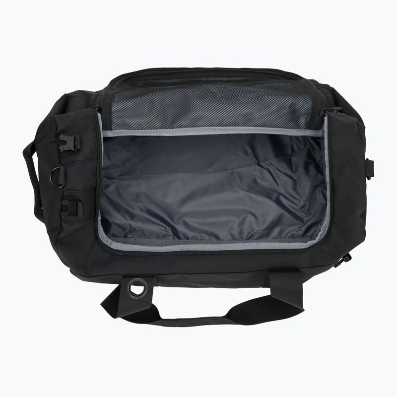 Cestovná taška Aeronautica militare 252BO1152UCT03588 jet black 4