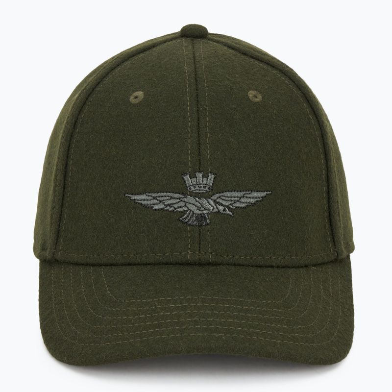 Pánska šiltovka Aeronautica Militare 252HA1085UCT02333 verde militare 2