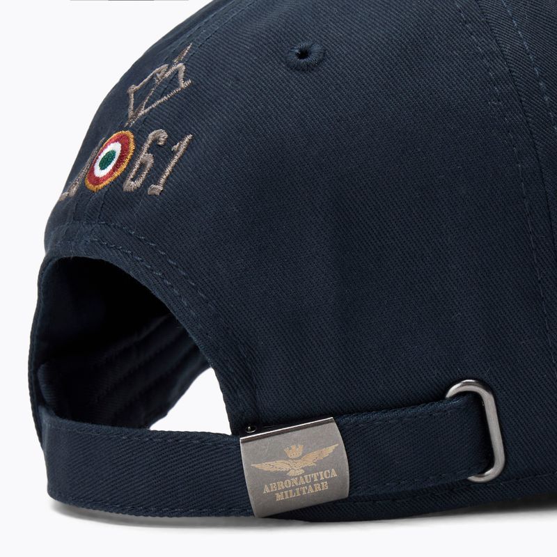 Čiapka Aeronautica Militare 252HA1104UCT02261 blu navy 4