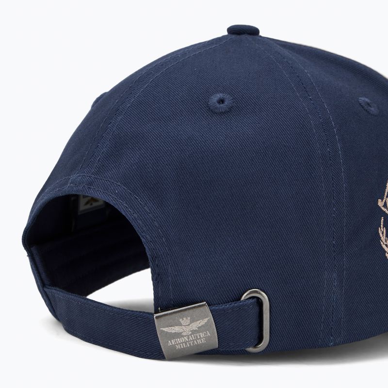 Pánska šiltovka Aeronautica Militare 252HA1223UCT03299 blue navy 4