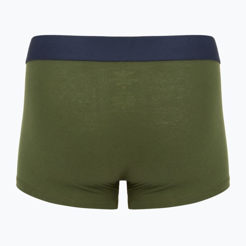 Boxerky Aeronautica Militare AM1UBX005 Trunk 2 páry military 2