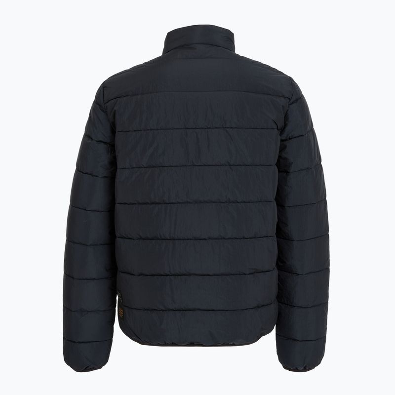 Pánska bunda Aeronautica Militare 252AB3022UCT04214 midnigh blue midnight blue 2