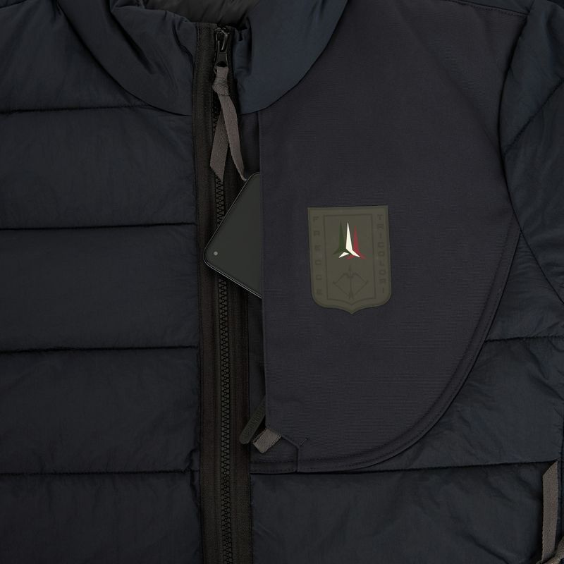 Pánska bunda Aeronautica Militare 252AB3022UCT04214 midnigh blue midnight blue 5