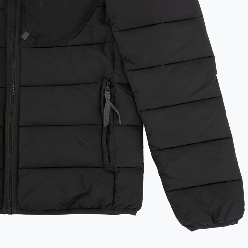 Pánska bunda Aeronautica Militare 252AB3022UCT04214 jet black 4