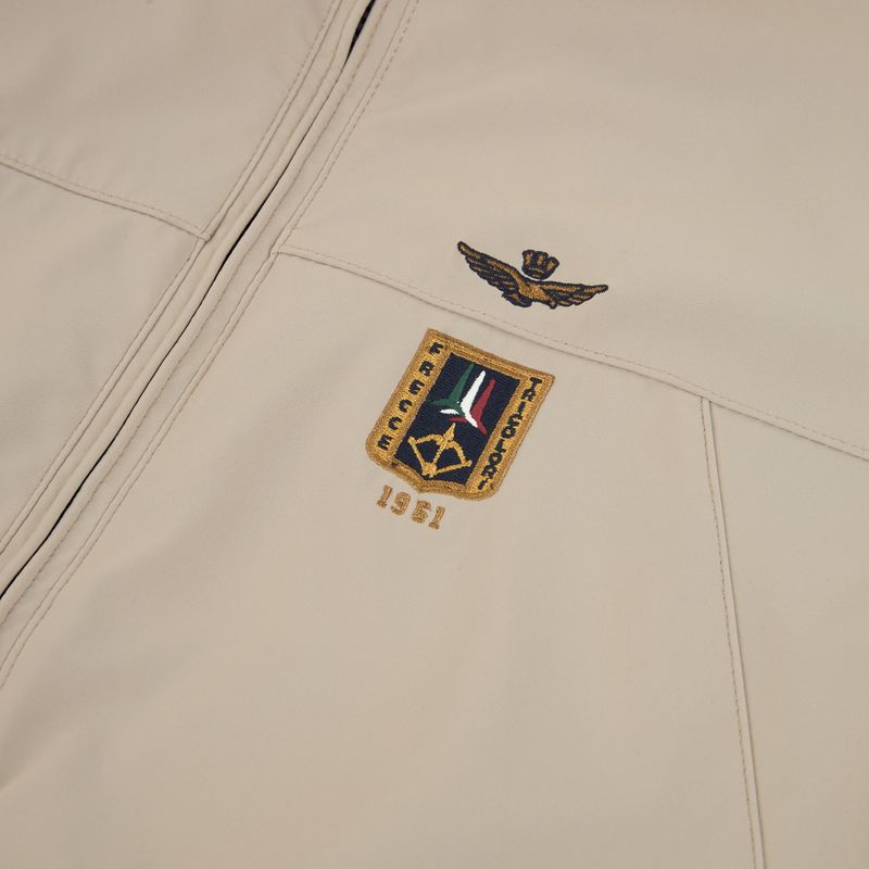 Pánska bunda Aeronautica Militare AB3050UCT04290 Sailor Bomber winter twig 3