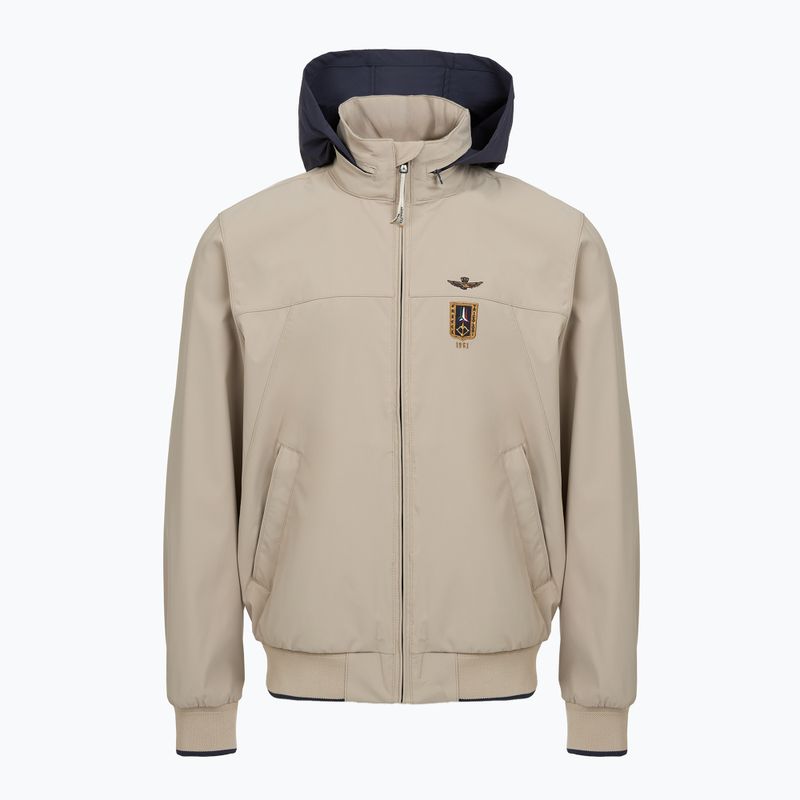 Pánska bunda Aeronautica Militare AB3050UCT04290 Sailor Bomber winter twig 5