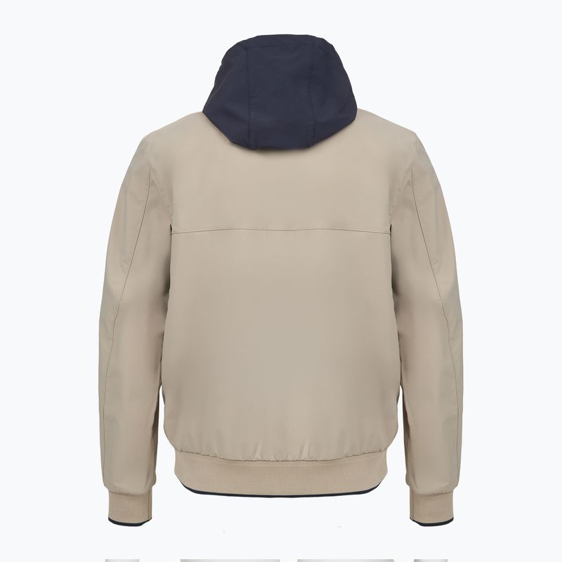 Pánska bunda Aeronautica Militare AB3050UCT04290 Sailor Bomber winter twig 6
