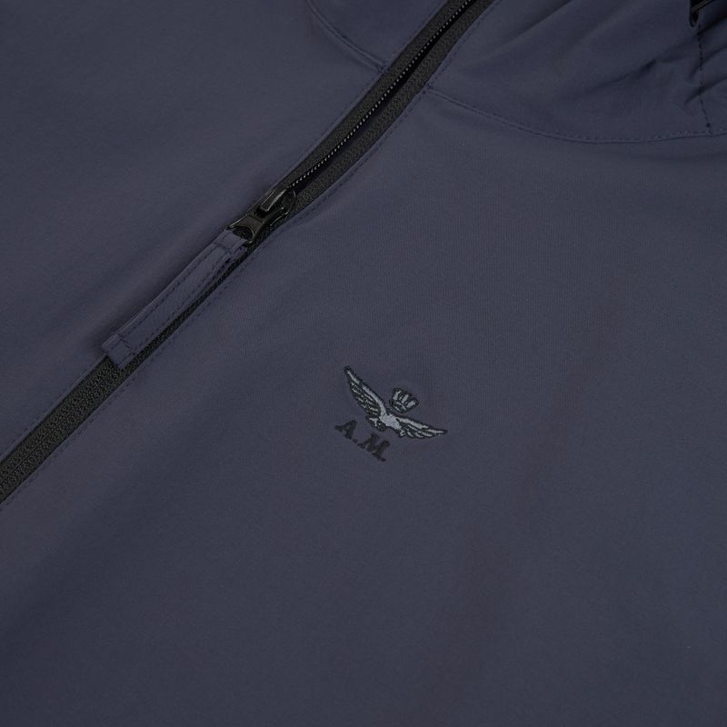 Pánska bunda Aeronautica Militare AB3051UCT04291 navy blue 3