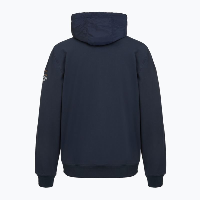 Pánska bunda Aeronautica Militare AF0520UF00674 navy blue 2