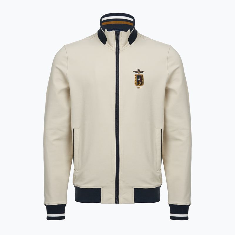 Pánska mikina Aeronautica Militare FE2089UF00674 FZ ice