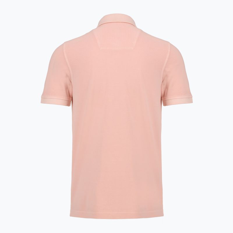 Pánske tričko Aeronautica Militare PO1925UP00406 Polo lotus pink 2