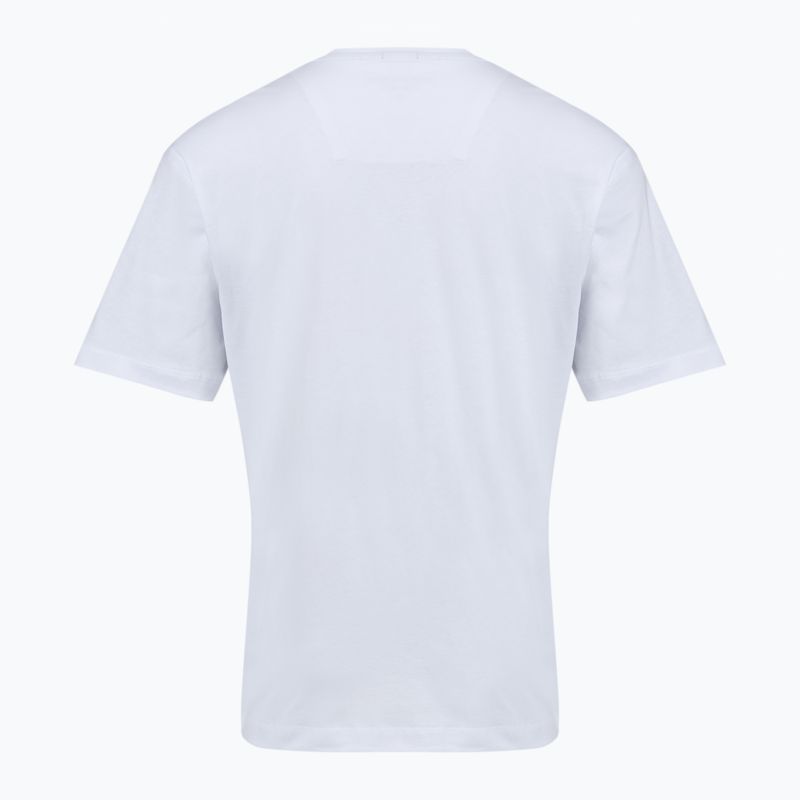 Pánske tričko Aeronautica Militare TS2535UJ00641 off white 2