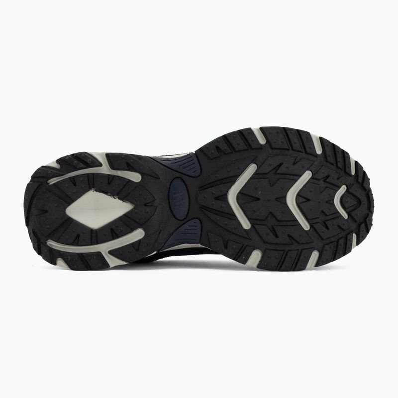 Pánske topánky Aeronautica Militare SC0301UCT03500 navy blue 4