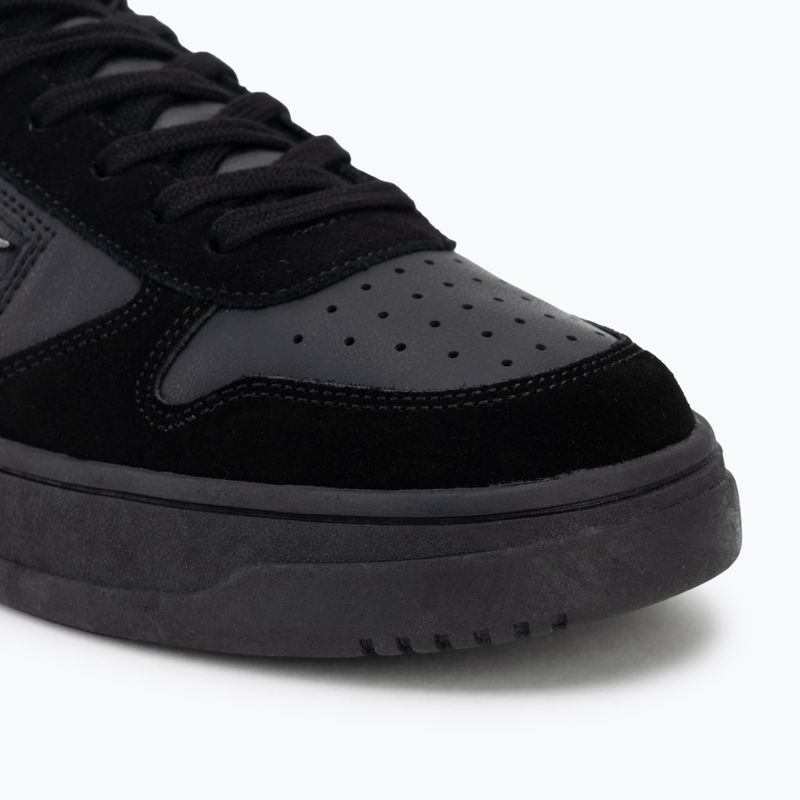 Pánske topánky  Aeronautica Militare SC0235UPL00244 jet black 7