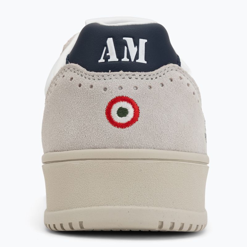 Pánske topánky Aeronautica Militare SC0235UPL00244 off white 6