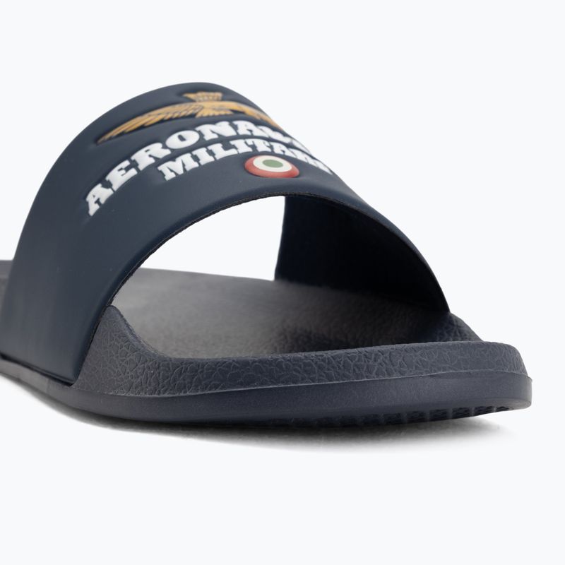 Pánske šľapky Aeronautica Militare SC0242UCT03337 blue 7