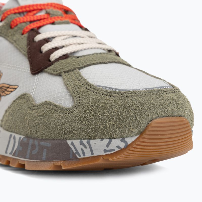 Pánske topánky Aeronautica Militare SC0276UCT03546 sage 7
