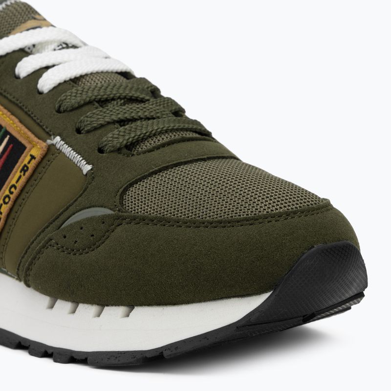 Pánske topánky Aeronautica Militare SC0292UCT03331 verdone 7