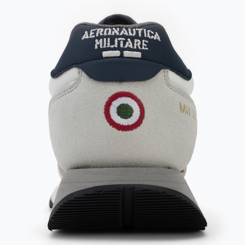 Pánske topánky Aeronautica Militare SC0292UCT03331 off white 6