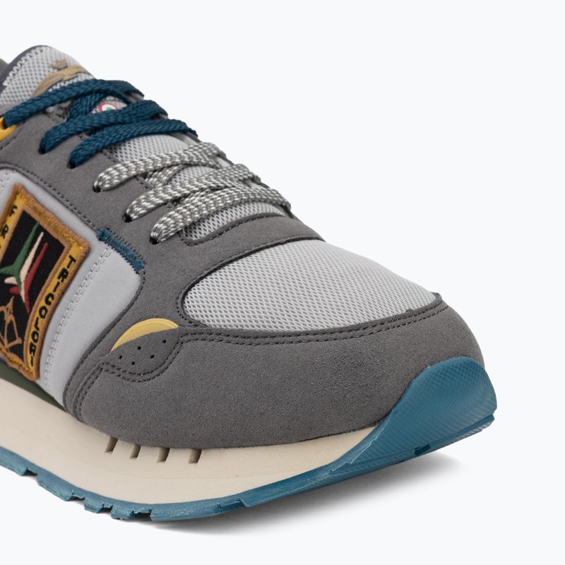 Pánske topánky Aeronautica Militare SC0292UCT03331 avio/grigio 7